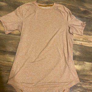 LuluLemon Drysense Short-Sleeve Shirt